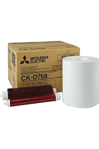 Mitsubishi CK-768 (D70) Termal Kağıt
