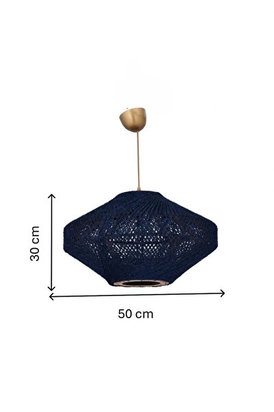 Efect Home Design Bohem,Rustik,Modern,Simli,Doğal,El Yapımı Sarkıt Avize