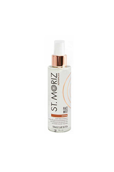 ST. MORIZ Spray autobronzant pentru față Advanced Face Mist, 150 ml, Autobronzant, Mediu
