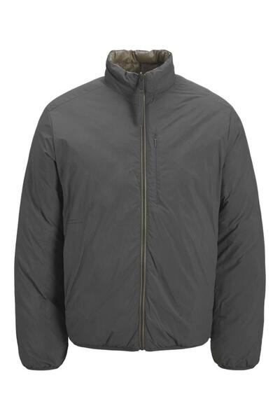 Jack & Jones JPRCCJAKE Quilted Reversible Jacket SN Erkek Dönüştürülebilir Mo...