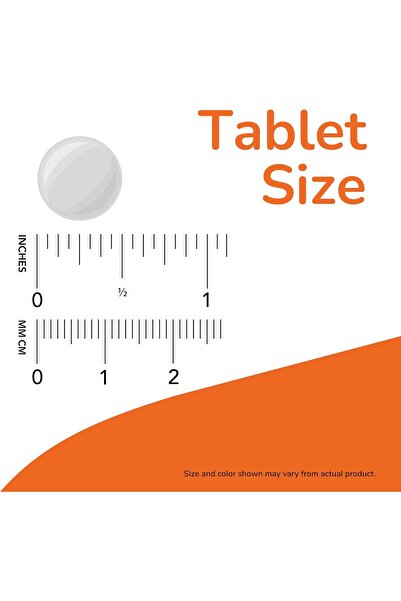 Now Papaya Enzymes Chewable Food Supplements - 360 Lozenges