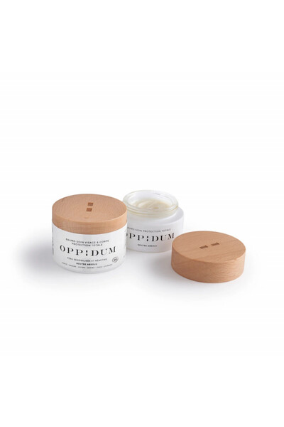 Oppidum Balsam nutritiv facial Neutre Absolu Skincare Balm, Total Protection, 50 ml