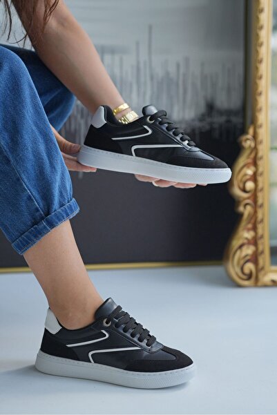 Elvin Shoe Γυναικεία λευκά αθλητικά παπούτσια Vena, καθημερινά αθλητικά παπού...