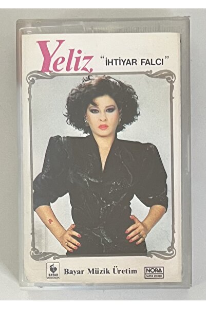 Bayar Müzik شريط كاسيت يليز إيهتير فاليتش (شريط كاسيت أصلي مطبوع على الورق)
