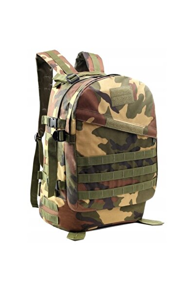 Edibazzar Hiking Backpack, Edibazzar, Polyester, 45 L, Multicolor