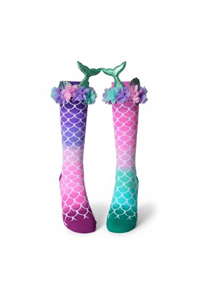 Aware Time 3D чорапи с герои за момичета на възраст 6-12 години