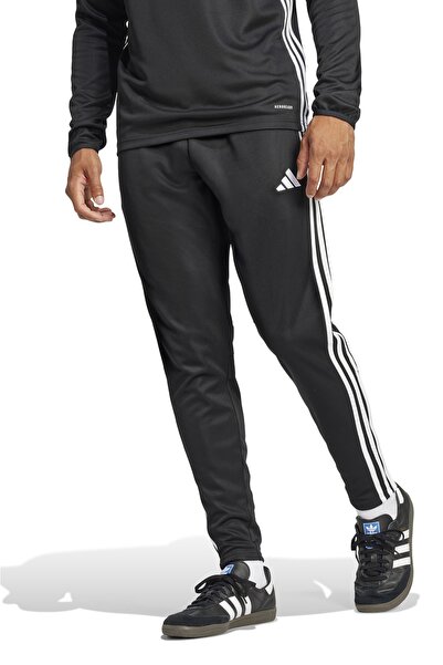 adidas Ανδρικό μαύρο παντελόνι TIRO