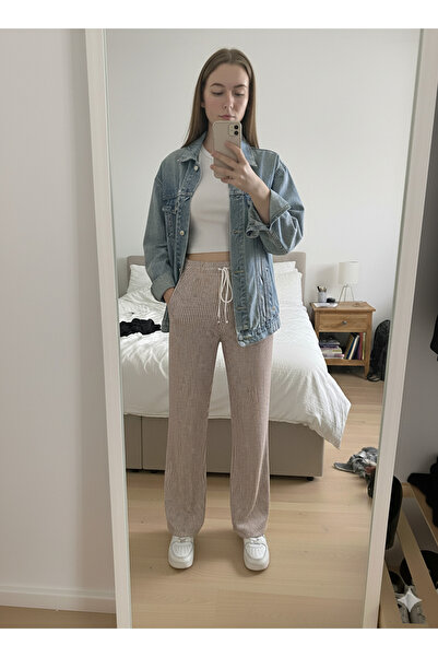 Ceylen Pantaloni cu dungi Suyolu