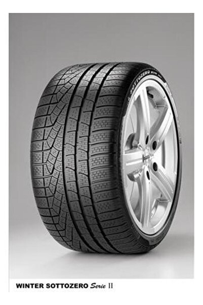 Pirelli Winter Runflat tire for passenger cars 225/45R18 95V XL RF W240S2(*) ...