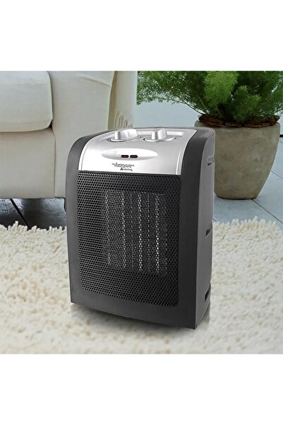 Voltomat 2 Kademeli Seramik Fanlı Isıtıcı 1800W