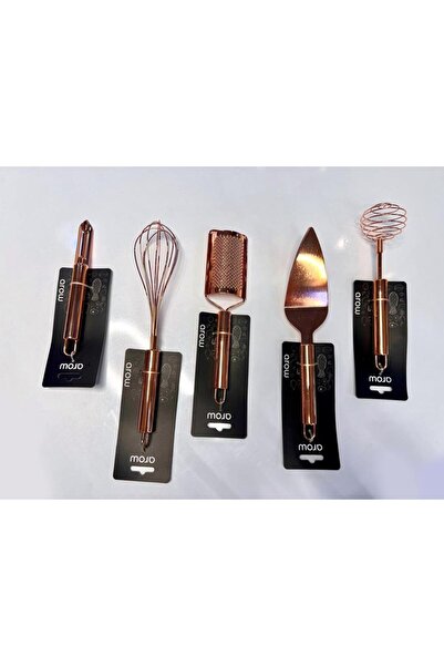 ÇIRPAN EV BAKIR 5 PARÇA SERVİS SETİ