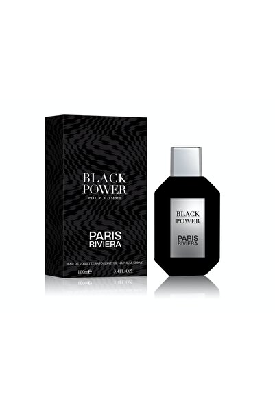 Paris Perfumes Apa de toaleta, PARIS RIVIERA BLACK POWER 100ML EDT