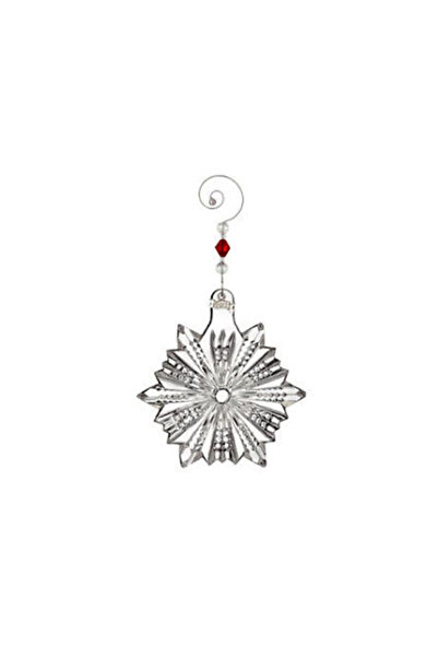 Waterford Crystal Decoration Snowflake
