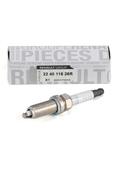 MAİS Ateşleme Bujisi Renault Clio 5 Taliant 1.0 Sce B4D ( ADET ) 224011526R