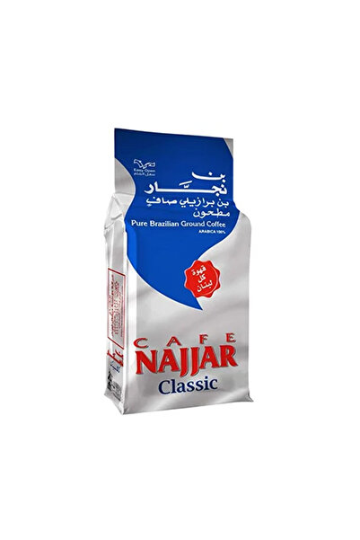 Najjar قهوة برازيلية مطحونة نقية، 450 غرام