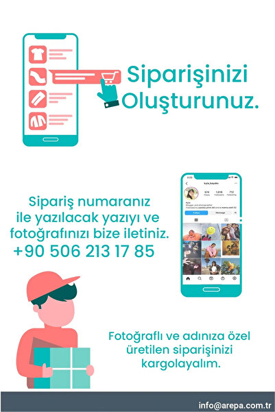 SonicTouch Kişiye isme Özel Aslan Figürlü Sarı Kırmızı Fotoğraflı XXL Dikişsiz Gamer Klavye Mousepad 40x90cm