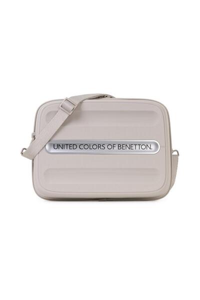 Benetton Travel Cosmetic Bag Suitcase Compatible 14Bntmky1000-Bj