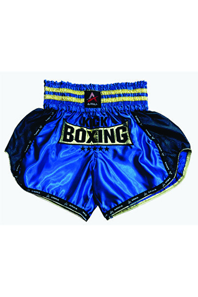 ARIMA Kick Boks Şortu & KickBoks Şort & Kick Boks Mavi Şort & Kick Boks Pro Şort