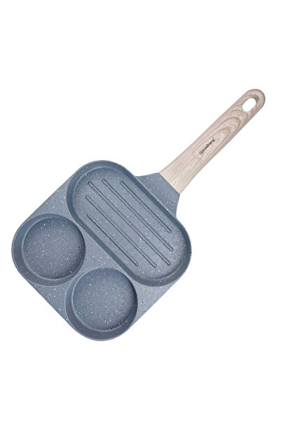 Other KLAUSBERG KB-7817 TAVĂ DE OUĂ DIN MARMURĂ, 3 SECȚIUNI