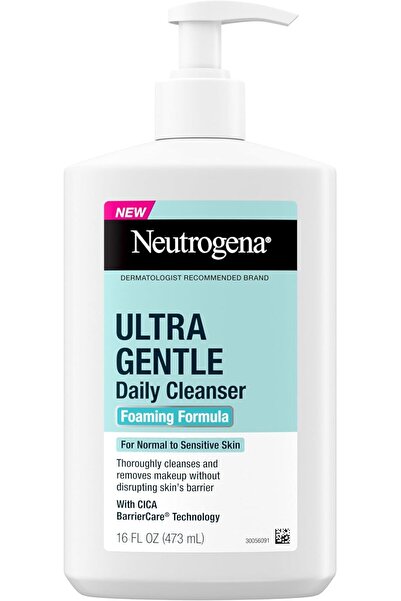 Neutrogena Ultra Gentle Daily Cleanser for Sensitive Skin