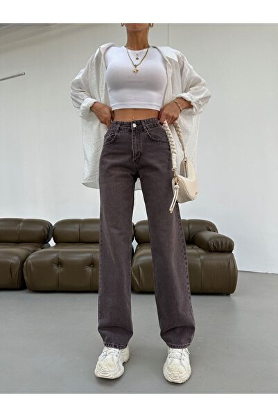 MUG collection Women's Jeans Palazzo