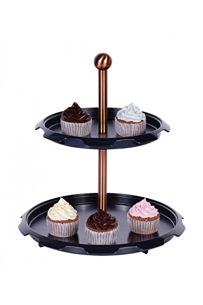 Other FARFURIE CU DOUĂ NIVELURI PENTRU PRĂJITURI ȘI GUSTĂRI BERLINGER HAUS BH...