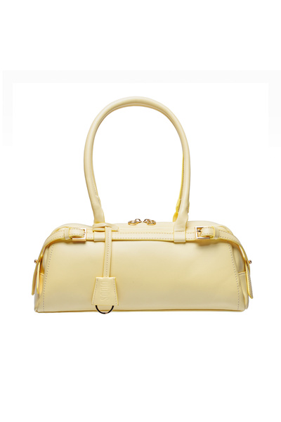 Didosbag كامي - زبدة رقم 11 |   حقيبة كتف صفراء