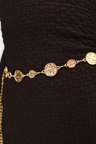 Addax Round Chain Belt Zncr104