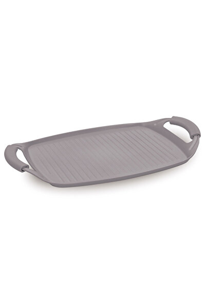 Other TITANIUM GRILL PLATE 47cm BERLINGER HAUS BH-8107 TAUPE