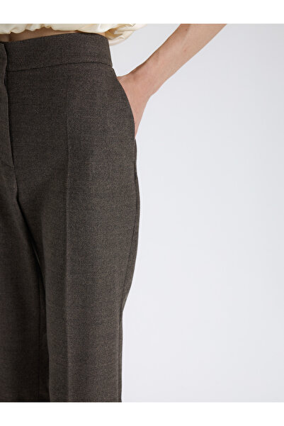 BAQA Brown Classic Pants