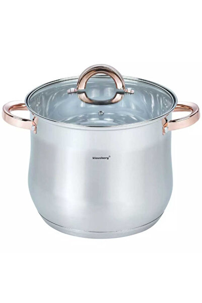 Other Oală Gastro Klausberg cu capac 22cm 7L KB-7792