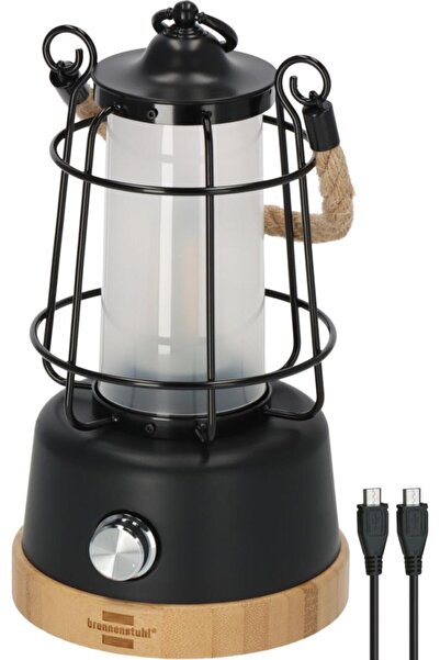 Brennenstuhl Şarj Edilebilir 350 Lümen 75 Saate Kadar Işık Sreli IP44 Lisansl...