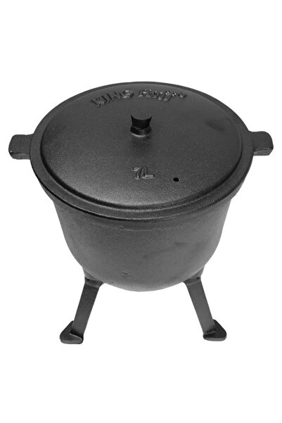 Other HUNTING POT CAST IRON 7L KINGHOFF KH-2232