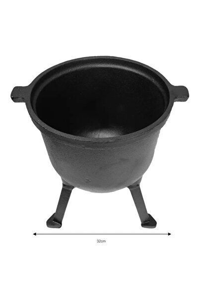 Other HUNTING POT CAST IRON 7L KINGHOFF KH-2232