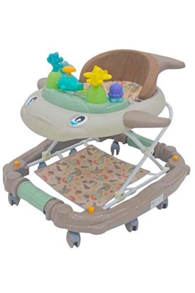 Rally 2 In 1 Multifunction Foldable Baby Walker Rocker