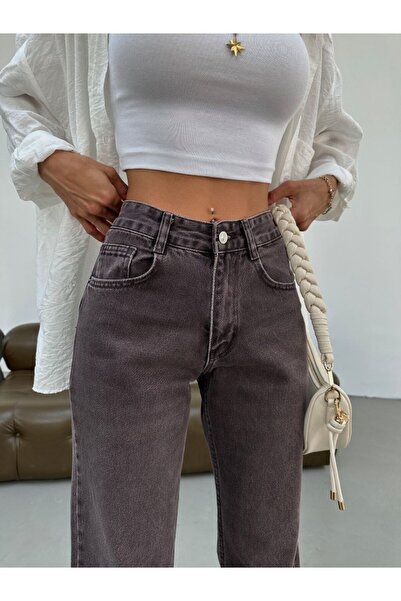 MUG collection Women's Jeans Palazzo