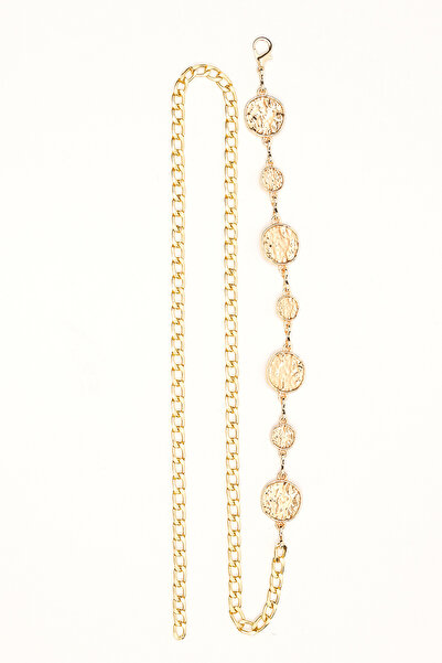 Addax Round Chain Belt Zncr104