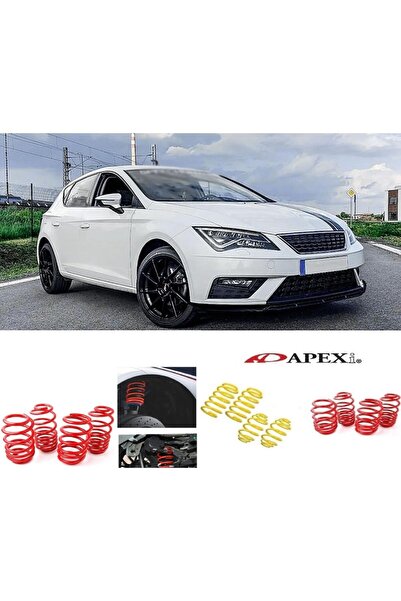 X POWER TUNİNG Seat Leon 2013-2020 Fr Mk3 Apexi 4.5 cm Spor Yay