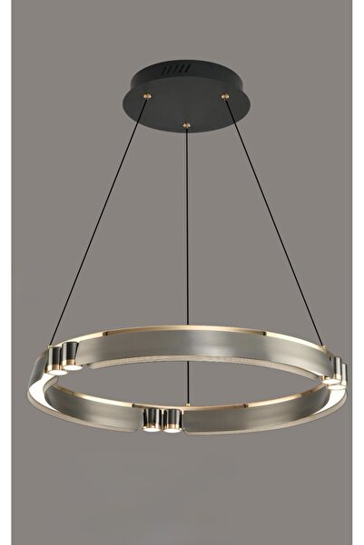 Cristalin Aydınlatma Touch Metal Kasa 3 Renk Led Sarkıt Avize