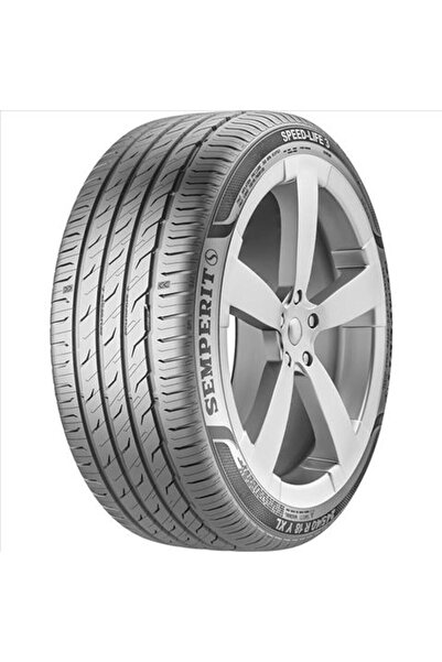 Semperit Anvelopa de vara pentru autoturisme 205/45R16 83W PJ SPEEDLIFE 3
