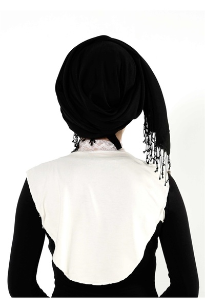 R reisa Lace Hijab Neck Collar