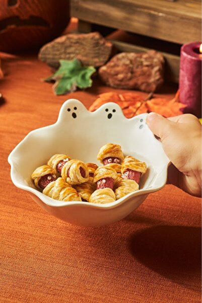 Karaca Halloween Kase 18 cm