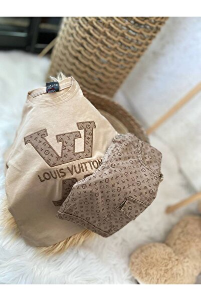 Uslukids LOUIS VUITTON ERKEK NAKIŞLI TAKIM