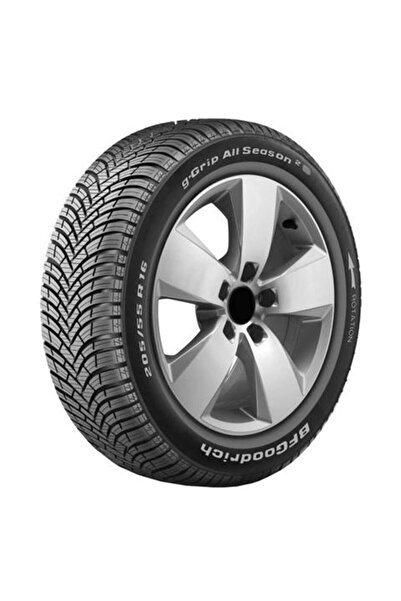 BFG Anvelopa All-season pentru autoturisme 175/65 R14 86H XL TL GGRIP2
