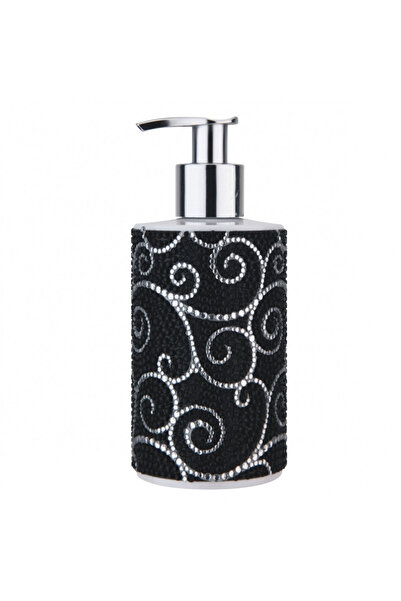 Vivian Gray Săpun lichid Diamonds Glamour în negru, 250 ml