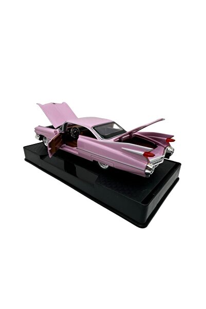 JPT 1959 Cadillac Eldorado 1:32 Scale Model - Black