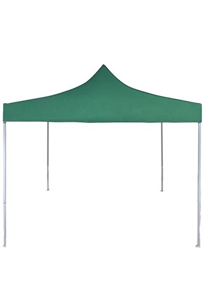 vivo Cort pavilion 3 m x 4.5 m VERDE + Aparat anti tantar