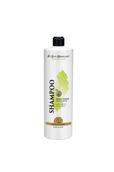 Iv San Bernard Sampon Green Apple, pentru caini si pisici, 1l