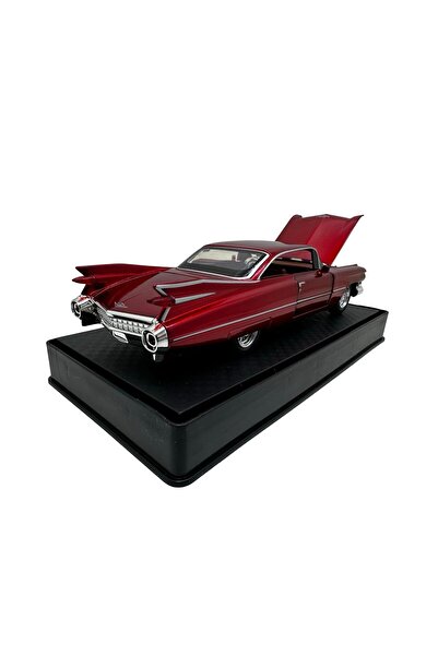 JPT Cadillac Eldorado 1959 Red Replica 1:32 Model Car
