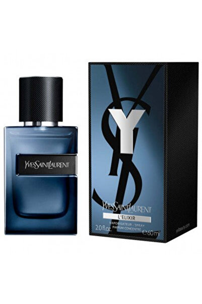 Yves Saint Laurent Y L'Elixir Eau de Parfum for Men, 60 ml